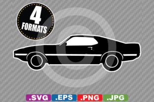 Download Classic / Antique 1969 Muscle Car - Premium Resources