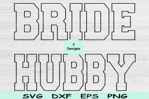 Download Bride Svg Dxf Png Cut Files, Engaged Svg - Bride Collection