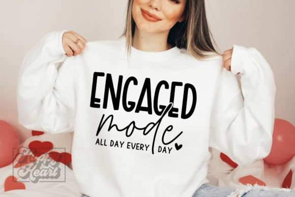 Download Engaged Mode SVG - Fiancee - Bride to Be - Bride Collection