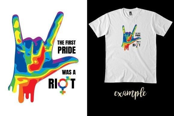 Download Stonewall Was a Riot-40 - Premium Bundle