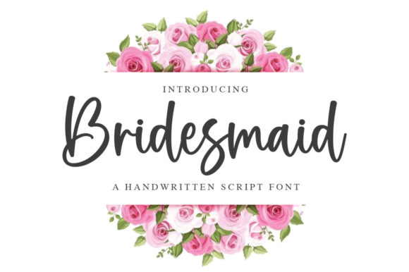 Download Bridesmaid - Bride Collection
