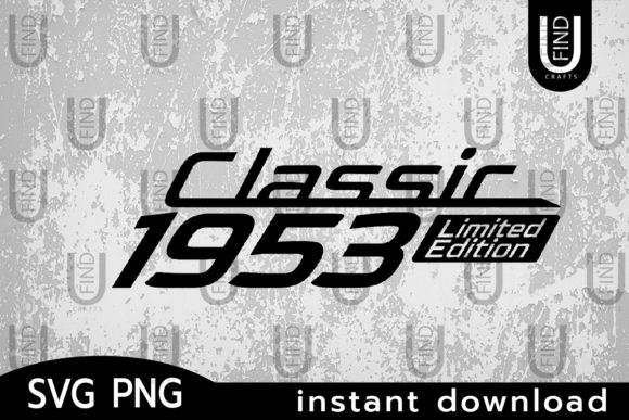 Download Classic 1953 Limited Edition&nbsp; - 1953 Collection