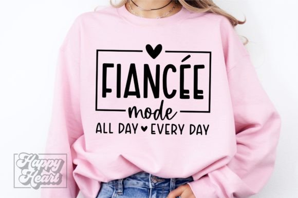 Download Fiancee Mode SVG - Bride to Be - Engaged - Bride Collection