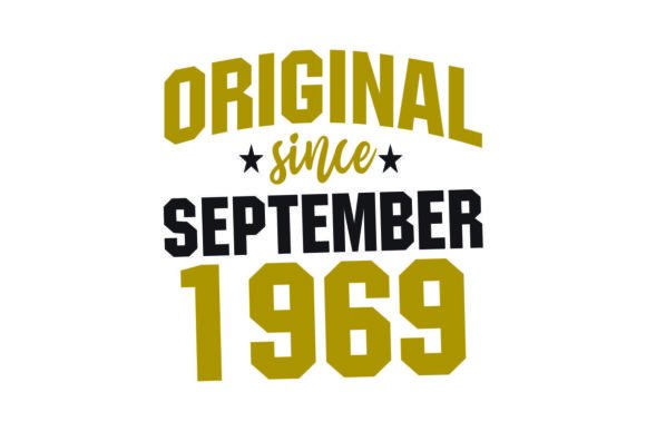 Download Original Since September 1969 - Premium Resources