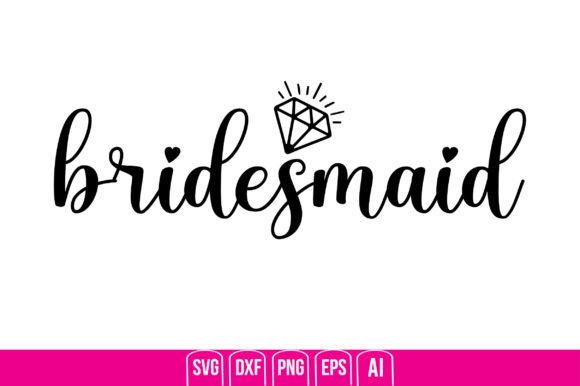 Download Bridesmaid - Bride Collection