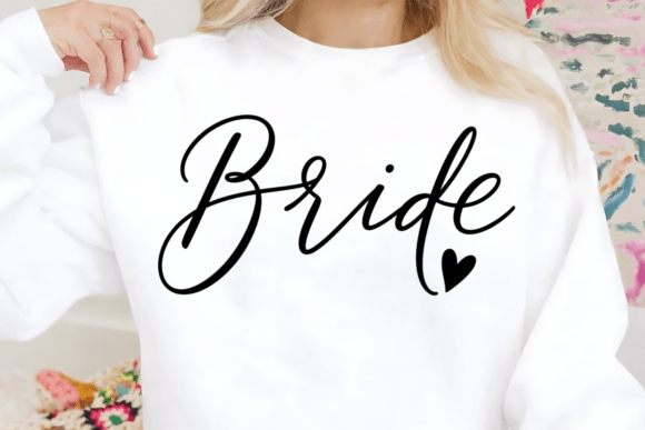 Download Bride Script Calligraphy PNG - Bride Collection