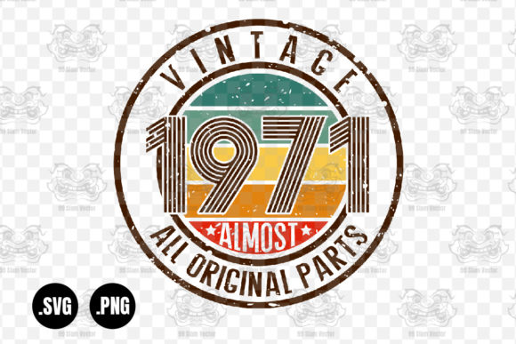 Download Vintage 1971 Almost All Original Parts - 1971 Collection