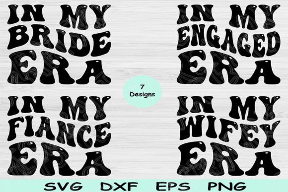 Download Bride Svg Dxf Png Cut Files, Engaged Svg - Bride Collection