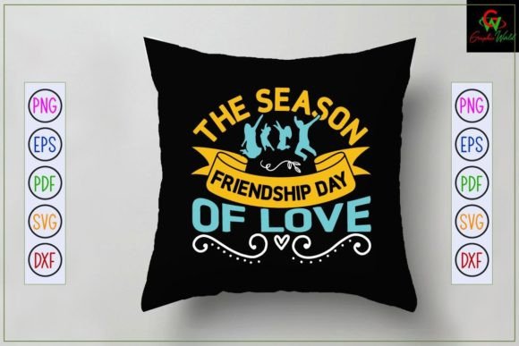 Download The Season Friendship Day of Love T Shir - Day of love Collection