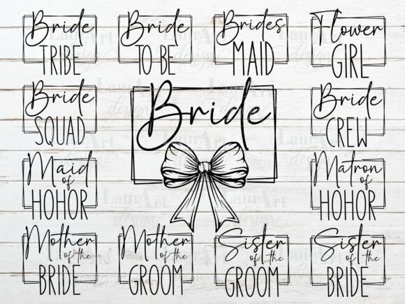 Download Bachelorette Bridal Party Bride Wedding - Bride Collection